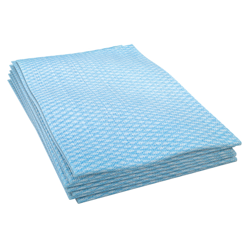 Pro Tuff-Job Wipers, All-Purpose, 12" L x 12" W Groupe Generik