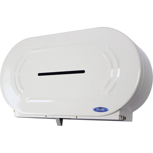 Distributeur double de papier hygi&eacute;nique g&eacute;ant, Multiple Capacit&eacute; du rouleau Groupe Generik