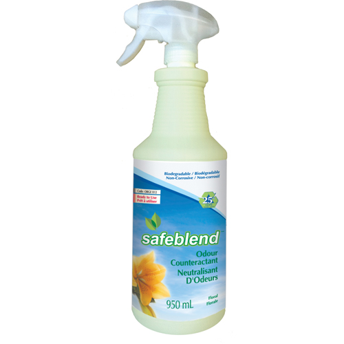 Produits de contr&ocirc;le & d'&eacute;limination des odeurs Groupe Generik