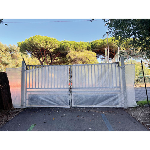 B&acirc;ches transparentes, 12' x 10' x 8 mils Groupe Generik