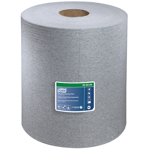 Chiffon de nettoyage industriel, Tout usage, 13-1/3" lo x 12-3/5" la Groupe Generik