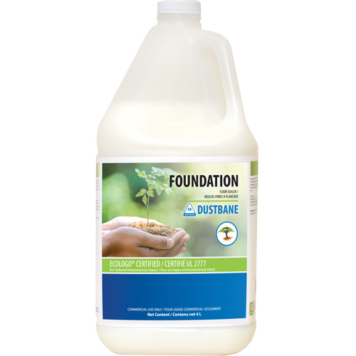 Scellants pour planchers de fondation, 4 L, Cruche Groupe Generik