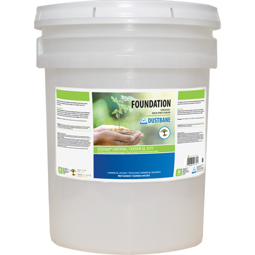 Scellants pour planchers de fondation, 20 L, Seau Groupe Generik