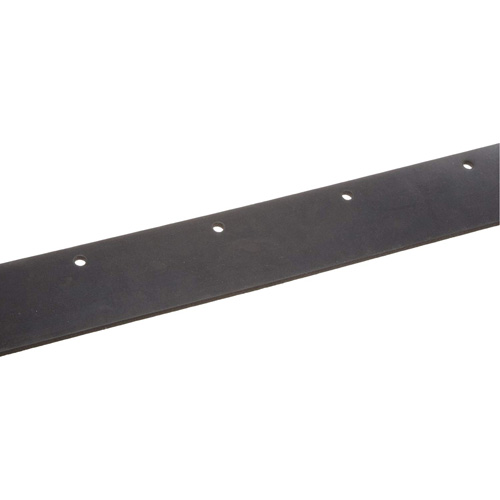 Lame de rechange pour raclette &agrave; plancher, 18", Lame Droit Groupe Generik