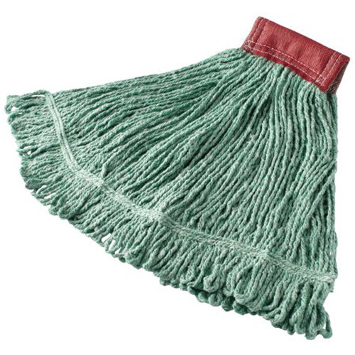 Vadrouille mouill&eacute;e Super Stitch Blend, Finition de plancher, Fil, 21,3 oz, Style Boucle/Coup&eacute; Groupe Generik