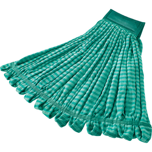 Tube Wet Mop, Microfibre/Polyester, 28 oz., Loop Style Groupe Generik