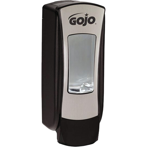 ADX-12 Foam Soap Dispenser, Push, 1250 ml Capacity, Cartridge Refill Format Groupe Generik