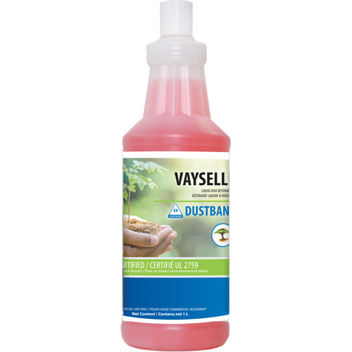 D&eacute;tergent &agrave; vaisselle Vayselle, Liquide, 1 L Groupe Generik