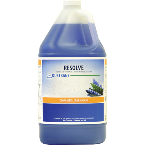 Nettoyant et d&eacute;graissant Resolve, 5 L, Cruche Groupe Generik