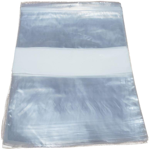 Poly Parts Bag, Reclosable, 12" x 9", 1.25 mils Groupe Generik