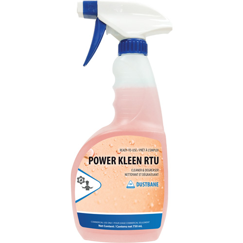 Nettoyant et d&eacute;graissant Power Kleen, 750 ml, Bouteille &agrave; g&acirc;chette Groupe Generik