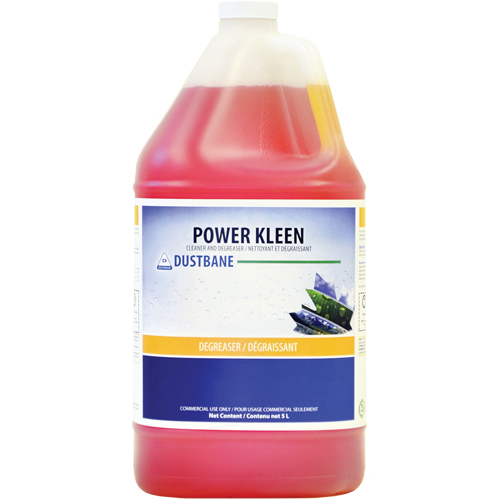 Nettoyant et d&eacute;graissant Power Kleen, 5 L, Cruche Groupe Generik