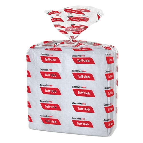 Chiffons Pro Tuff-Job, Robuste, 12" lo x 13" la Groupe Generik