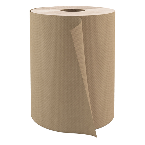 Pro Select Hardwound Hand Towels, 1 Ply, Standard, 600' L Groupe Generik