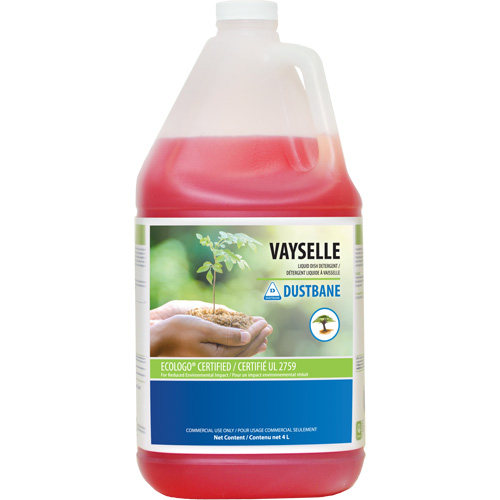 D&eacute;tergent &agrave; vaisselle Vayselle, Liquide, 4 L Groupe Generik