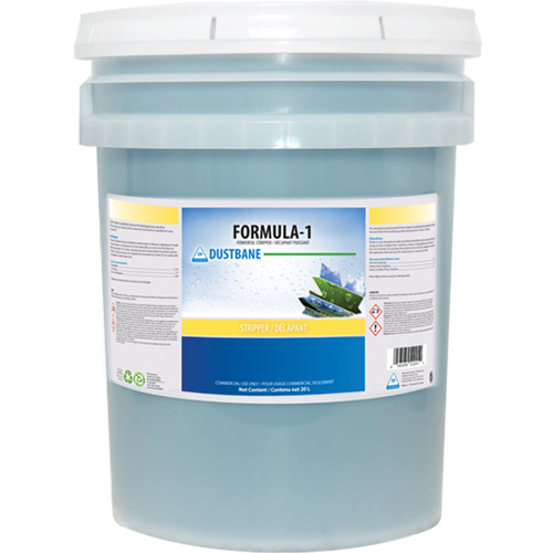 D&eacute;capant puissant pour plancher Formula-1, 20 L, Seau Groupe Generik