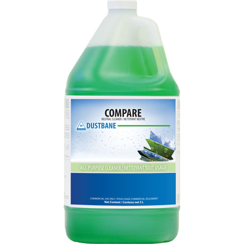 Nettoyant neutre Compare, 5 L, Cruche Groupe Generik
