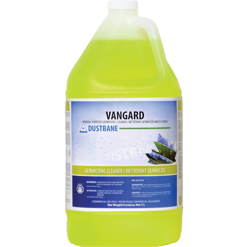 Nettoyant germicide d'usage g&eacute;n&eacute;ral Vangard, 5 L, Cruche Groupe Generik