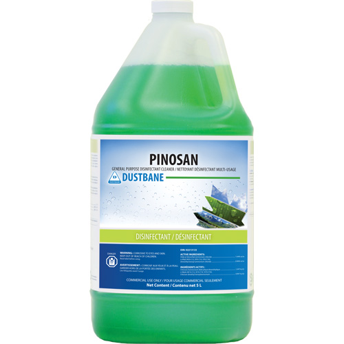 Pinosan General Purpose Disinfectant Cleaner, 5 L, Jug Groupe Generik