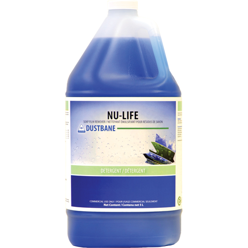 Nettoyant de r&eacute;sidu de savon Nu-Life, 5 L, Cruche Groupe Generik