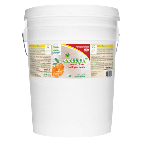 Nettoyant neutre, 20 L, Seau Groupe Generik