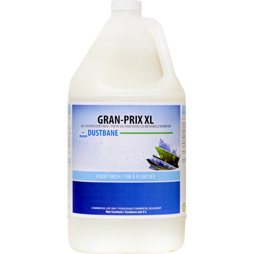 Gran-Prix XL Floor Finish, 5 L, Jug Groupe Generik