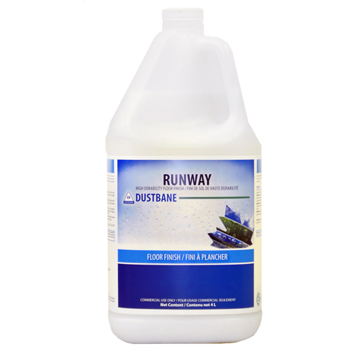 Fini &agrave; plancher de haute durabilit&eacute; Runway, 4 L, Cruche Groupe Generik