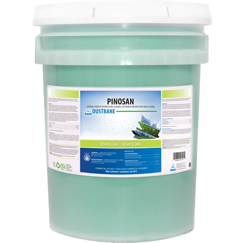 Pinosan General Purpose Disinfectant Cleaner, 20 L, Drum Groupe Generik