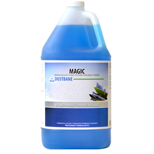 Magic Window & Glass Cleaner, 5 L, Jug Groupe Generik