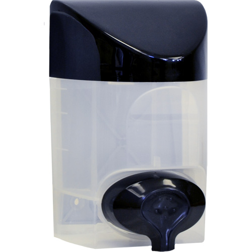 Distributrice pour savon moussant &agrave; dessus ouvert, &agrave; pression, Capacit&eacute; de 800 ml, Format Vrac Groupe Generik