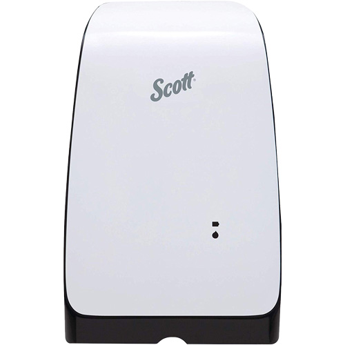 Distributeur de produit de soin Scott, Sans contact, Capacit&eacute; de 1200 ml Groupe Generik