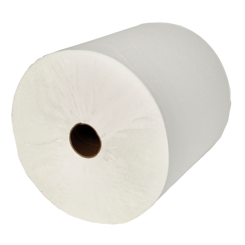 Essuie-mains &agrave; haut rendement et &agrave; enroulement serr&eacute; de Scott Essential, 1 pli, Standard, 1000' lo Groupe Generik