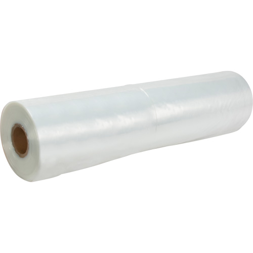Poly Bags On a Roll, Open Top, 35" x 60", 2 mils Groupe Generik