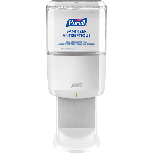 ES8 Hand Sanitizer Dispenser, Touchless, 1200 ml Cap. Groupe Generik