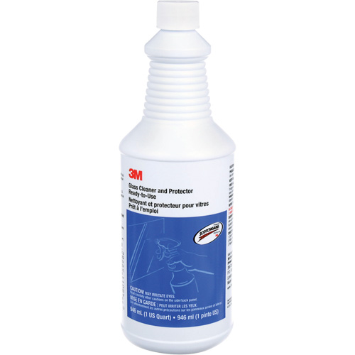 Nettoyant et protecteur pour le verre, 1 L, Bouteille Groupe Generik