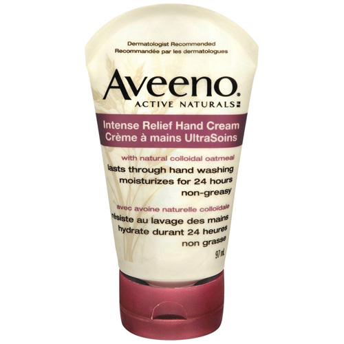 Cr&egrave;me pour le soin des mains ACTIVE NATURALS Groupe Generik