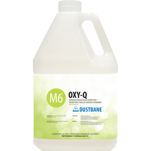 D&eacute;sinfectant &agrave; base de peroxyde d'hydrog&egrave;ne, 2 L, Cruche Groupe Generik