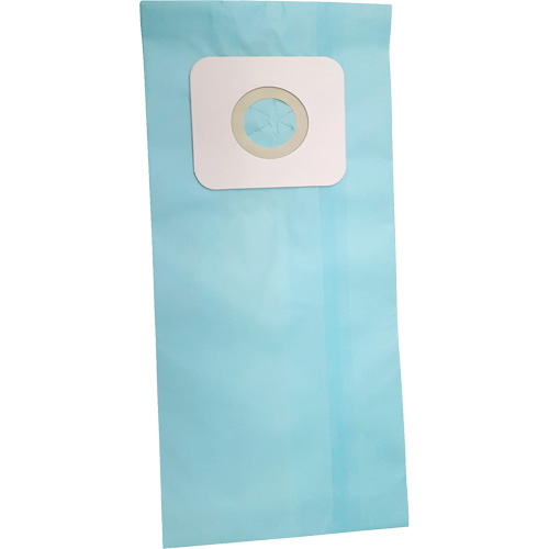 Filtre pour aspirateur, Sac, Pour 4 gal. US Groupe Generik