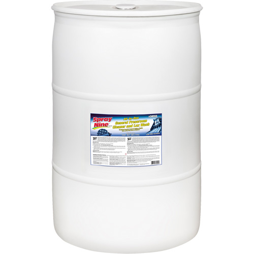Spray Nine&reg; Pressroom Cleaner, 208 L, Drum Groupe Generik