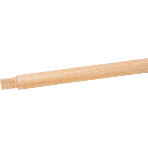 Handle, Wood, ACME Threaded Tip, 15/16" Diameter, 54" Length Groupe Generik