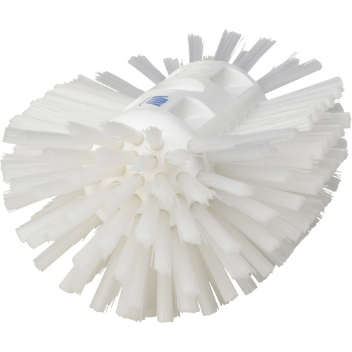 Vikan Tank Brush, Stiff Bristles, 8-1/4" Long, White Groupe Generik