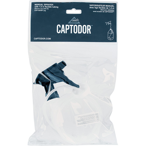 Adaptateur de bouteille &agrave; vaporisateur, Longueur du tube 60" Groupe Generik