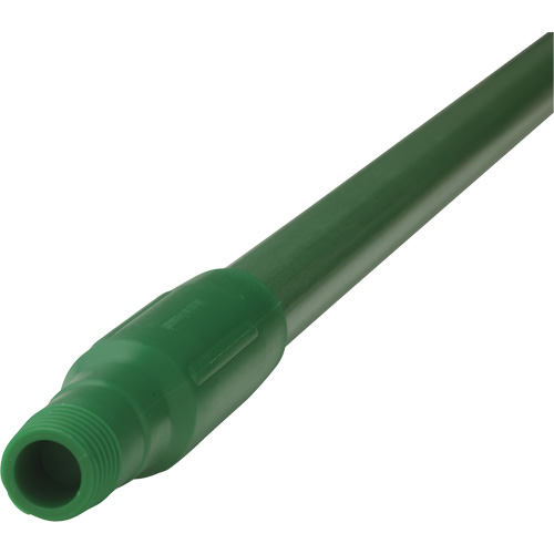 Manche, Balai/Grattoir/Raclette, Vert, Standard, 59" lo Groupe Generik