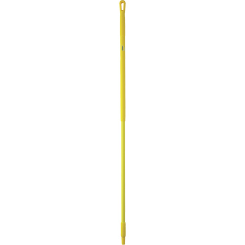 Manche, Balai/Grattoir/Raclette, Jaune, Standard, 59" lo Groupe Generik