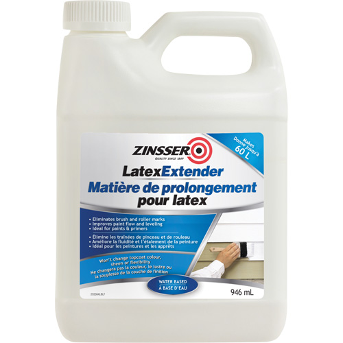 Latex Paint Extender Additive, 946 ml, Jug Groupe Generik