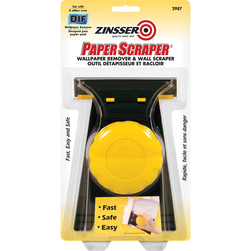 Zinsser&reg; Paper Scraper Wallpaper Scraper Groupe Generik