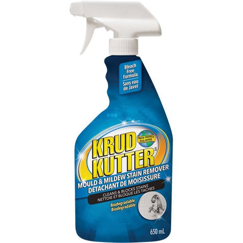 Mold and Mildew Spray, 650 ml, Trigger Bottle Groupe Generik
