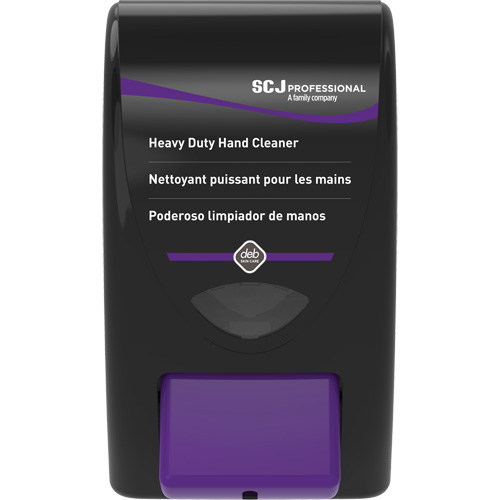 Distributeur de nettoyant &agrave; main Cleanse Heavy, &agrave; pression, Capacit&eacute; de 2000 ml, Format Cartouche de recharge Groupe Generik