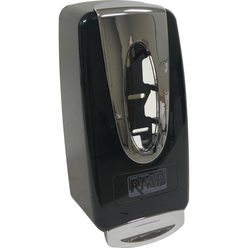 Foam Soap Dispenser, Push, 1000 ml Capacity, Cartridge Refill Format Groupe Generik