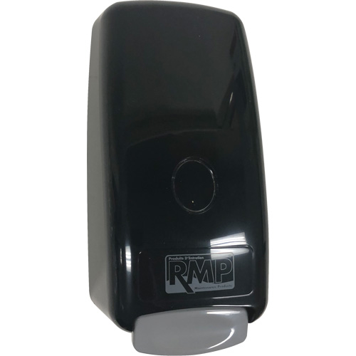 Distributeur de savon liquide, &agrave; pression, Capacit&eacute; de 1000 ml, Format Cartouche de recharge Groupe Generik